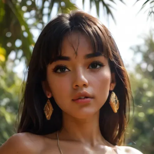 Pencipta imej lucah AI