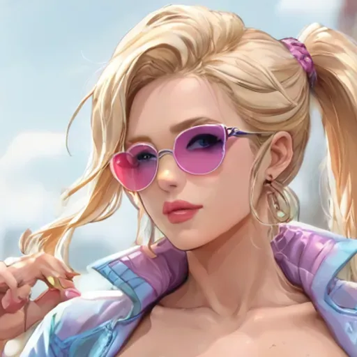 Pencipta imej lucah AI