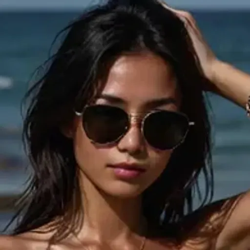 Pencipta imej lucah AI