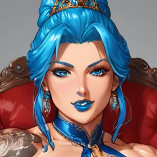 Pencipta imej lucah AI