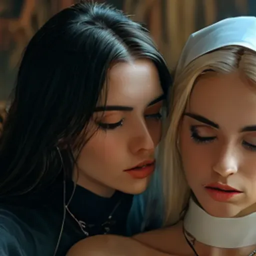 Penghasil gambar lucah AI