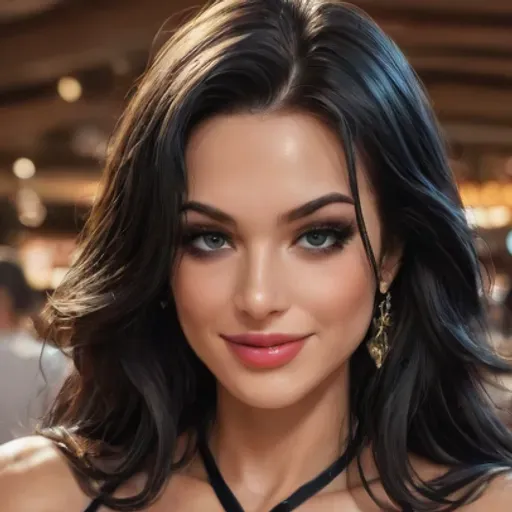 Pencipta imej lucah AI