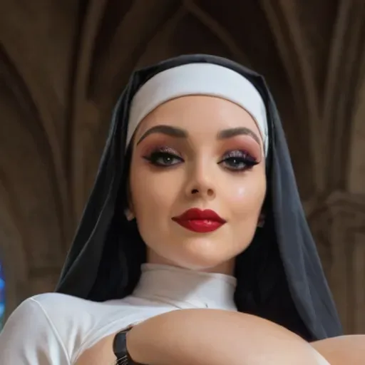 Pencipta imej lucah AI