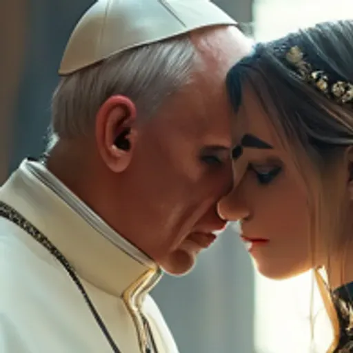 Penghasil gambar lucah AI