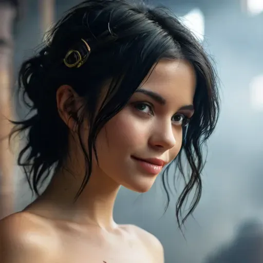 Pencipta imej lucah AI