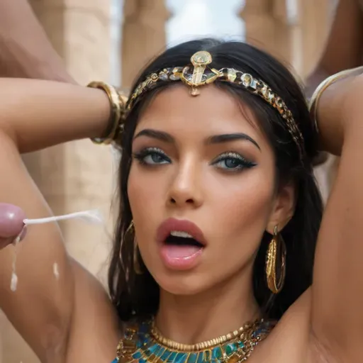 Pencipta imej lucah AI