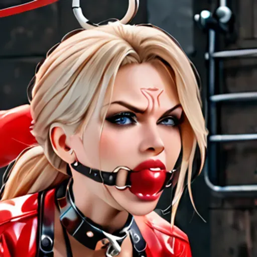 Pencipta imej lucah AI