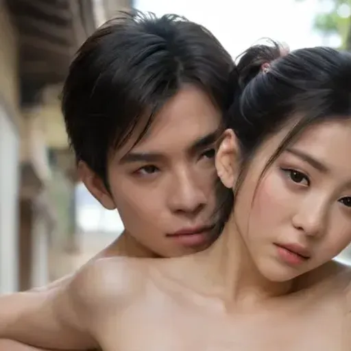 Penghasil gambar lucah AI