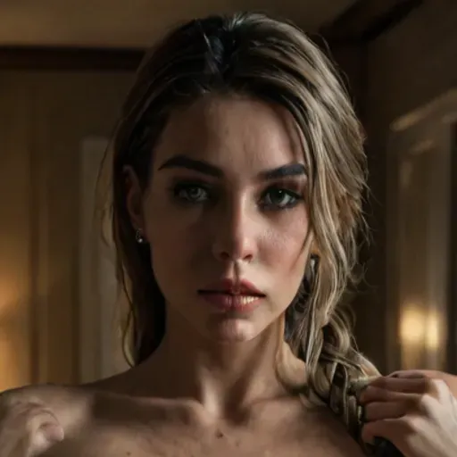 Pencipta imej lucah AI