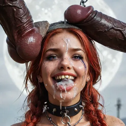 โปรแกรมสร้างภาพโปรนที่ใช้ปัญหา AI