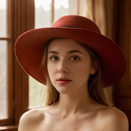 Pencipta imej lucah AI