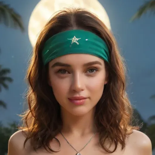 Pencipta imej lucah AI