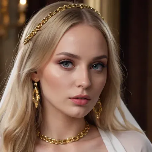 Pencipta imej lucah AI