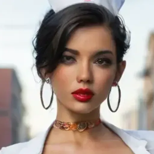 Pencipta imej lucah AI