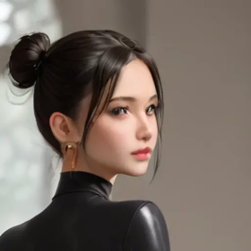 AI色情图片生成器