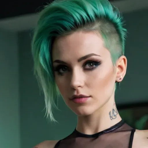 Pencipta imej lucah AI