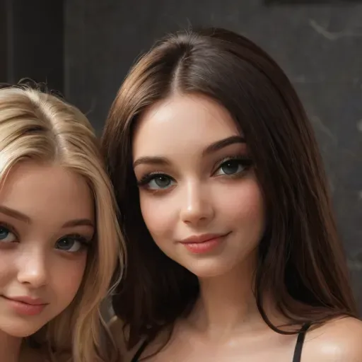 Pencipta imej lucah AI