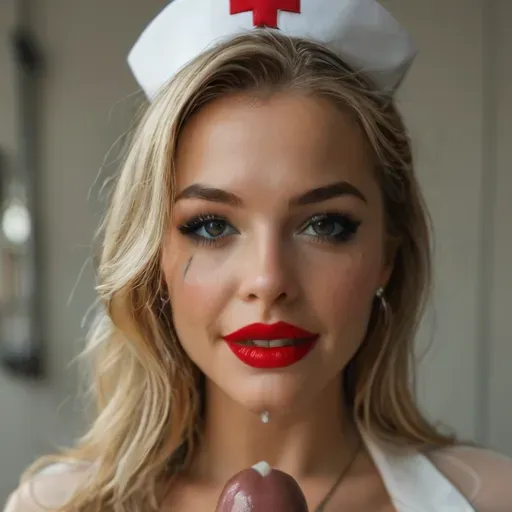 Pencipta imej lucah AI