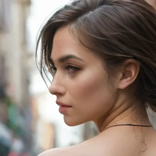 Pencipta imej lucah AI