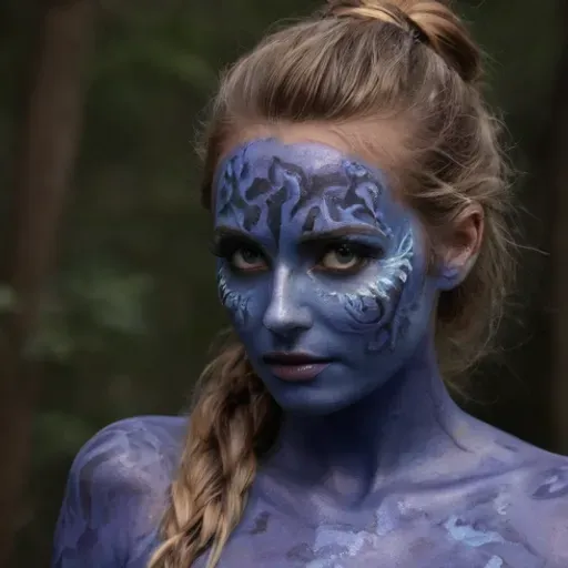 Pencipta imej lucah AI