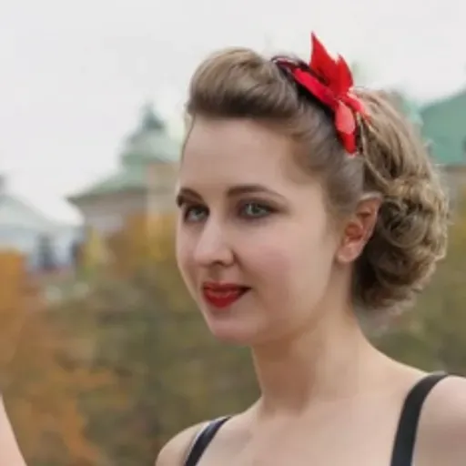 Pencipta imej lucah AI