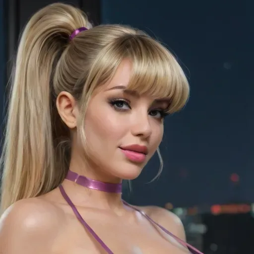 โปรแกรมสร้างภาพโปรนที่ใช้ปัญหา AI