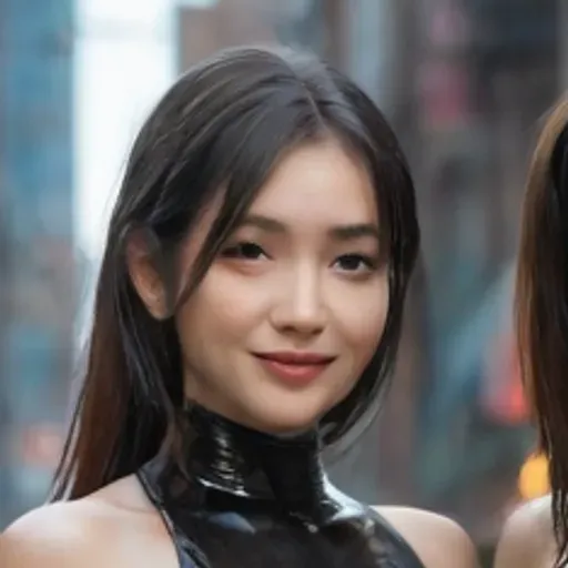 Penghasil gambar lucah AI