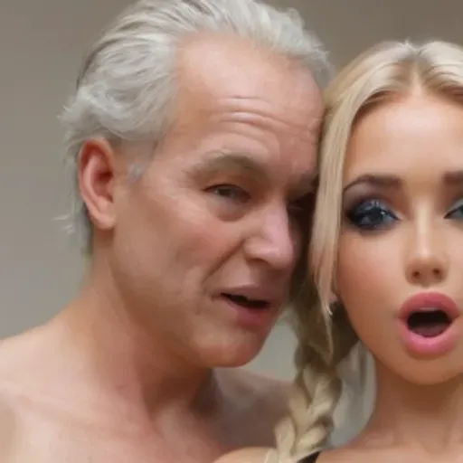 Penghasil gambar lucah AI