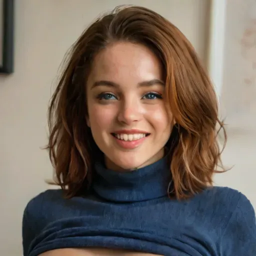 Pencipta imej lucah AI