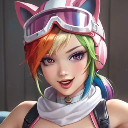 Pencipta imej lucah AI