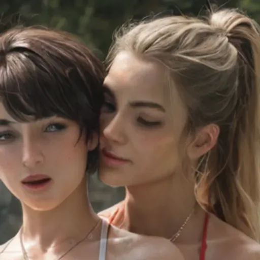 Penghasil gambar lucah AI