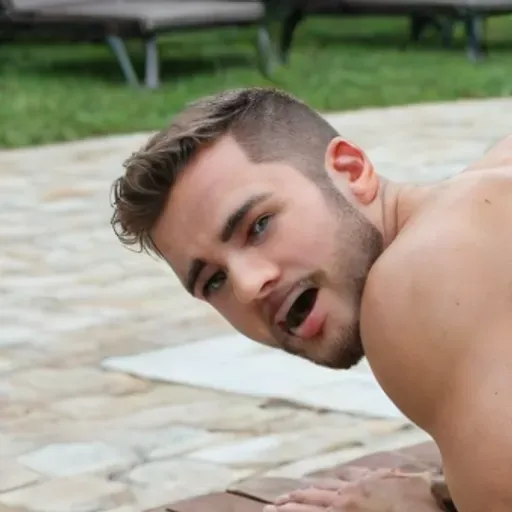 Pencipta imej lucah AI