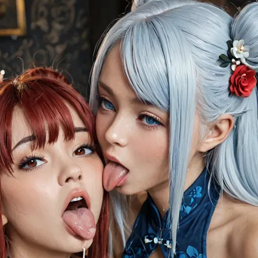 генератор порно-изображений на ИИ