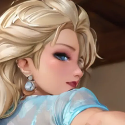 โปรแกรมสร้างภาพโปรนที่ใช้ปัญหา AI