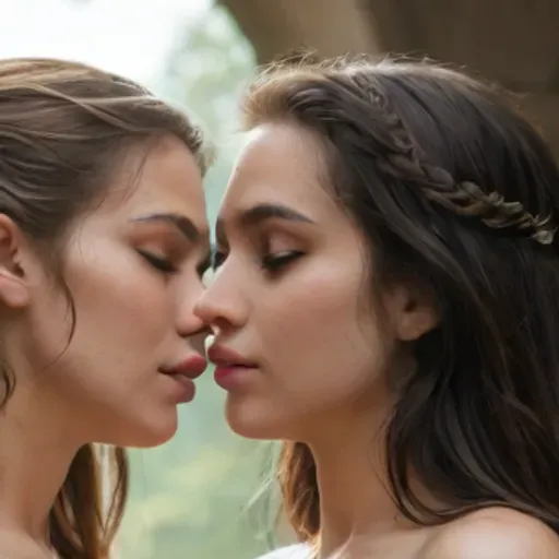 AI 포르노 이미지 생성기