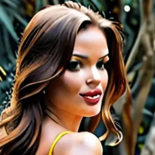 Pencipta imej lucah AI