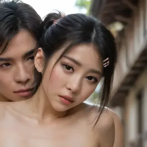 Pencipta imej lucah AI