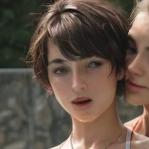 Pencipta imej lucah AI