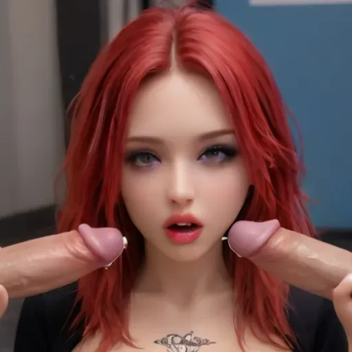 AI 포르노 이미지 생성기