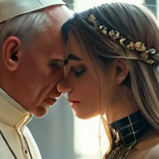 Pencipta imej lucah AI