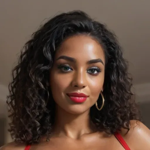 Pencipta imej lucah AI