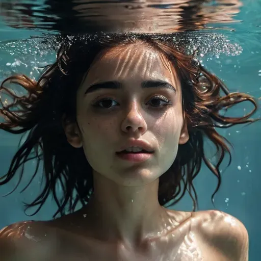 Pencipta imej lucah AI