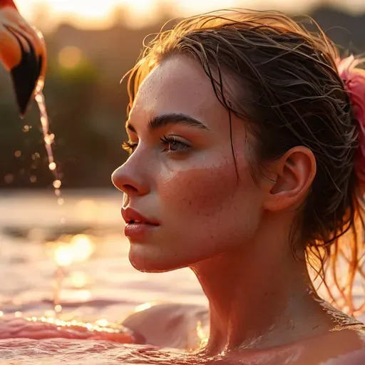 Pencipta imej lucah AI