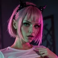 Pencipta imej lucah AI