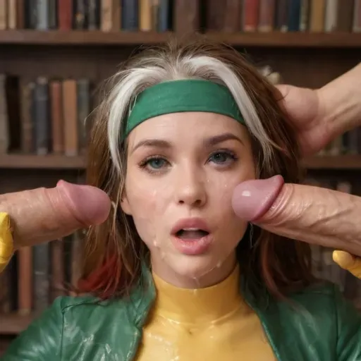 AIポルノ画像ジェネレーター