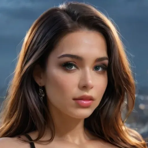 Pencipta imej lucah AI