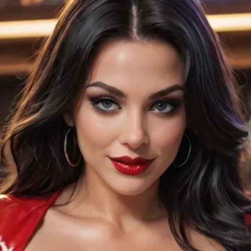 โปรแกรมสร้างภาพโปรนที่ใช้ปัญหา AI