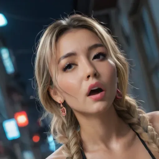 generatore di immagini porno IA