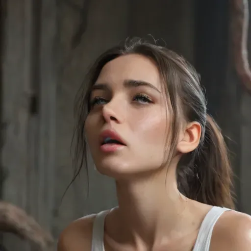 Pencipta imej lucah AI