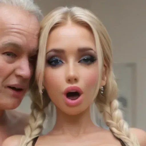 Pencipta imej lucah AI